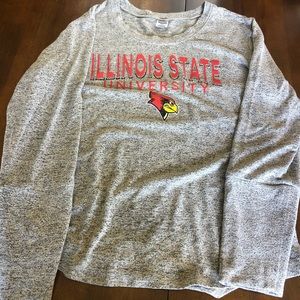 Illinois State University Womens crewneck